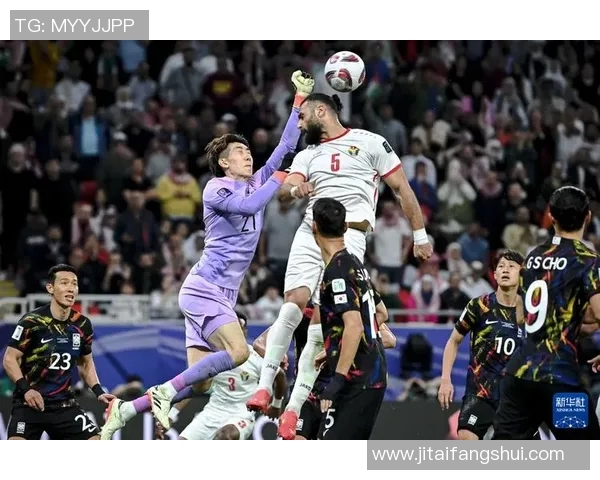 韩国与约旦篮球对决精彩上演谁能在赛场上笑到最后