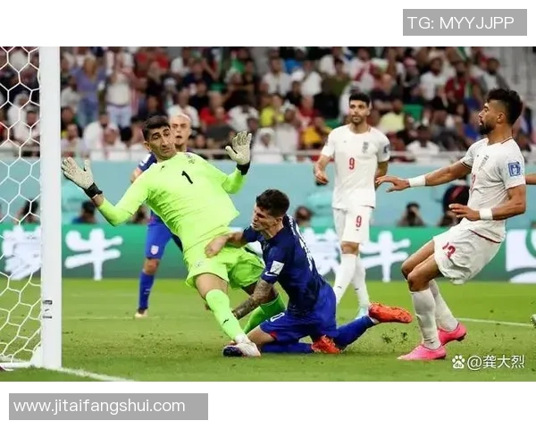 卡塔尔与伊朗激战12强赛争夺世界杯入场券的精彩对决